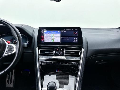 2023 BMW M8 Competition Gran Coupe