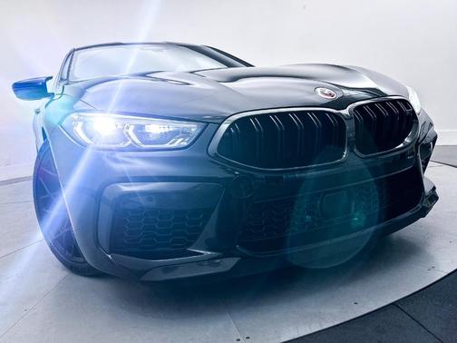 2023 BMW M8 Competition Gran Coupe