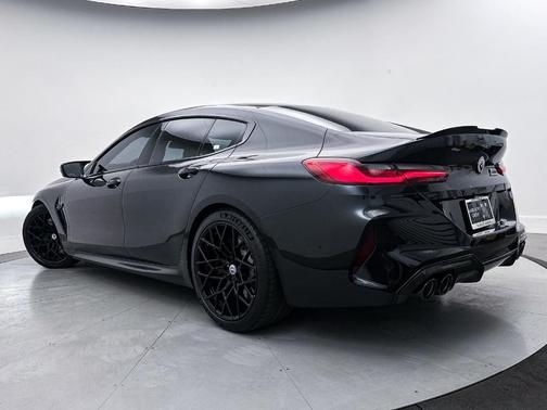 2023 BMW M8 Competition Gran Coupe