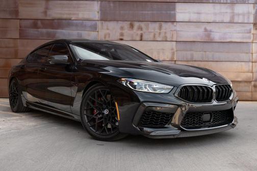 2023 BMW M8 Competition Gran Coupe