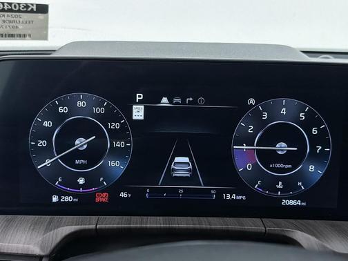 2024 Kia Telluride SX