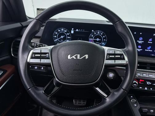 2024 Kia Telluride SX