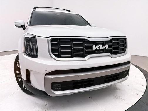 2024 Kia Telluride SX