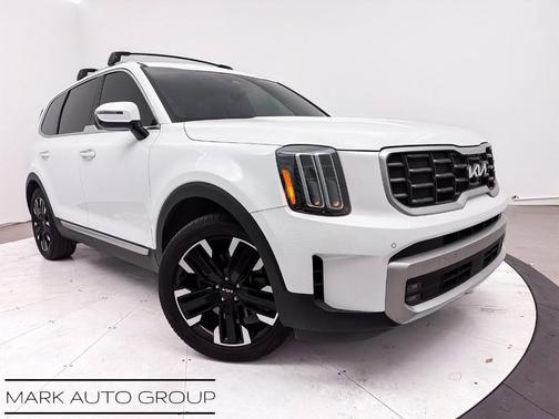 2024 Kia Telluride SX