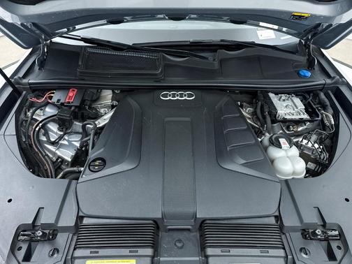 2019 Audi Q7 45 Premium