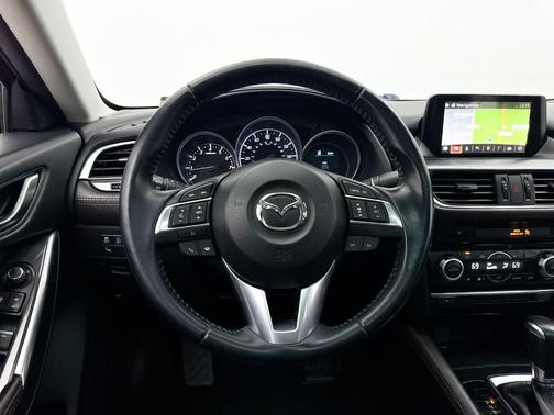 2016 Mazda Mazda6 i Grand Touring