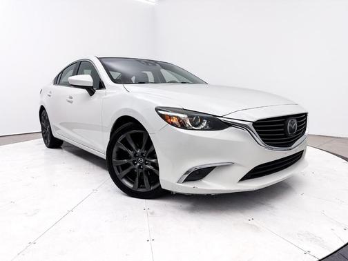 2016 Mazda Mazda6 i Grand Touring