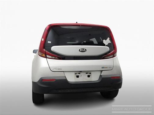 2021 Kia Soul EX