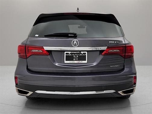 2018 Acura MDX 3.5L w/Technology Package
