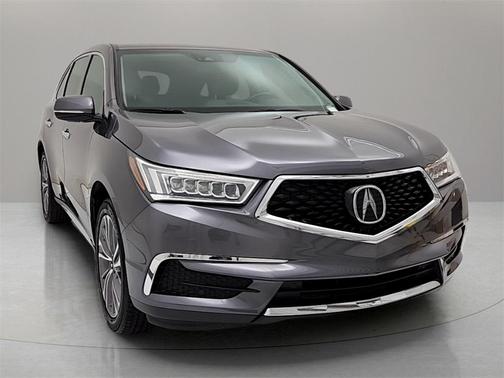 2018 Acura MDX 3.5L w/Technology Package