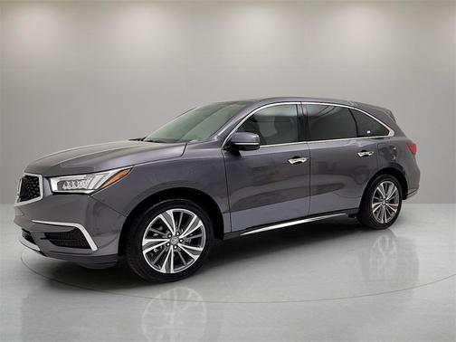 2018 Acura MDX 3.5L w/Technology Package
