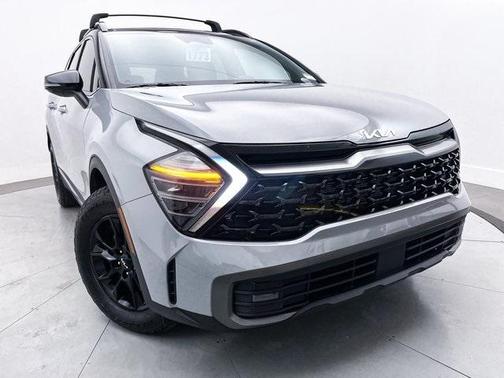 2024 Kia Sportage X-Pro