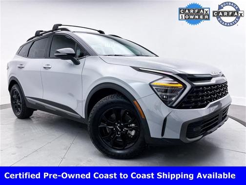 2024 Kia Sportage X-Pro