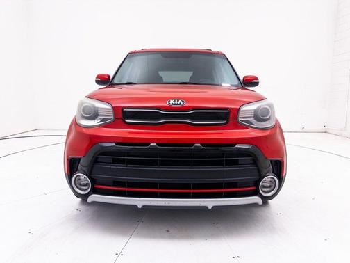 2018 Kia Soul !