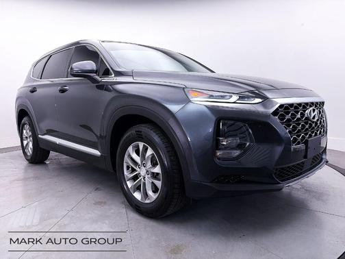 Portofino Gray 2020 Hyundai SANTA FE 2.4 SE