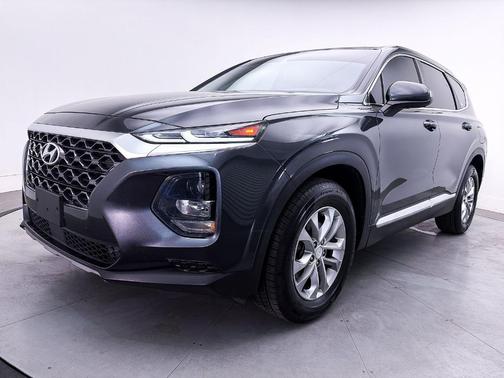 Portofino Gray 2020 Hyundai SANTA FE 2.4 SE