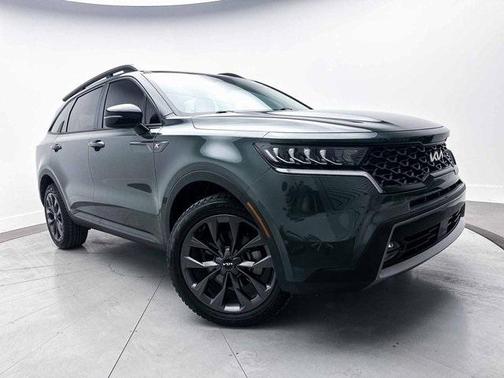 2022 Kia Sorento X-Line EX