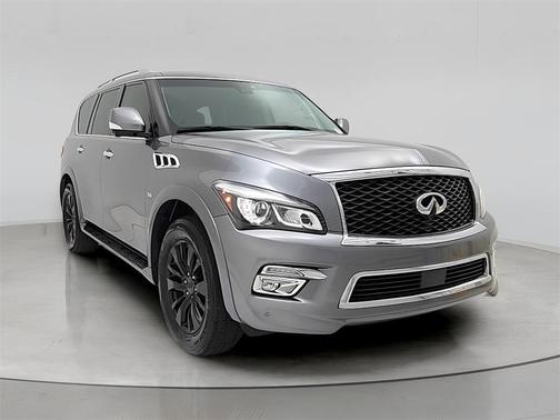 2017 INFINITI QX80 Base