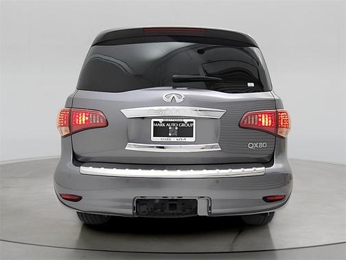 2017 INFINITI QX80 Base