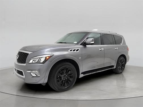 2017 INFINITI QX80 Base