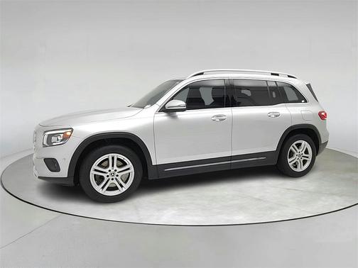2020 Mercedes-Benz GLB 250 Base