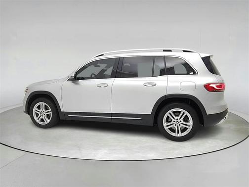 2020 Mercedes-Benz GLB 250 Base