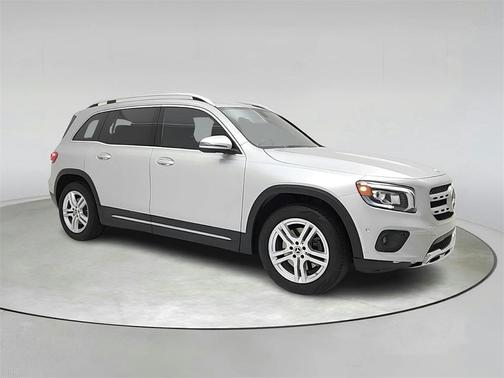 2020 Mercedes-Benz GLB 250 Base