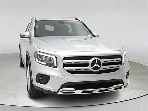 2020 Mercedes-Benz GLB 250 Base