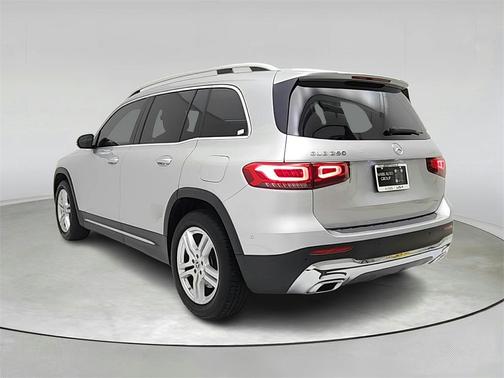 2020 Mercedes-Benz GLB 250 Base