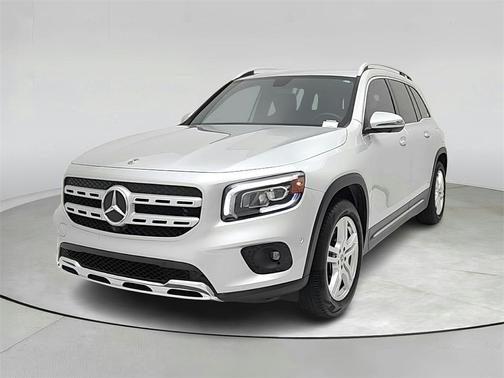 2020 Mercedes-Benz GLB 250 Base