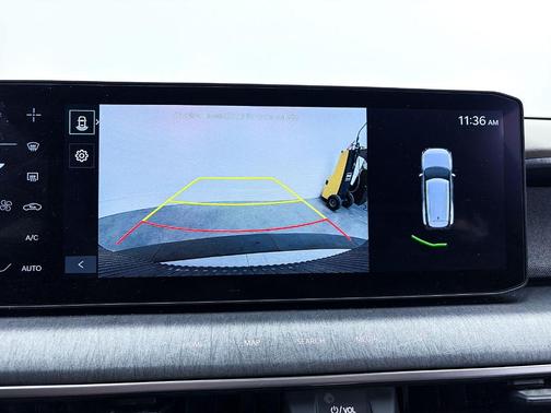 Iceberg Green 2024 Kia EV9 Wind