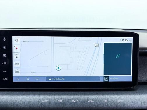 Iceberg Green 2024 Kia EV9 Wind