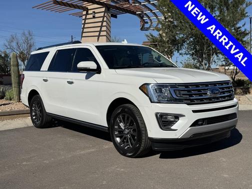 2021 Ford Expedition Max Limited