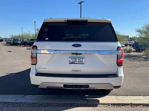 2021 Ford Expedition Max Limited