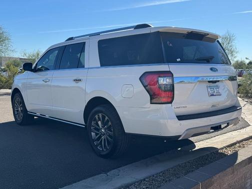 2021 Ford Expedition Max Limited