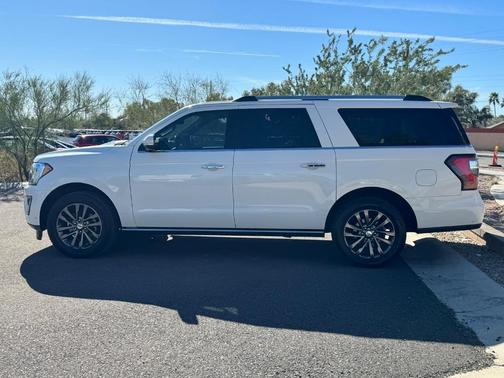 2021 Ford Expedition Max Limited