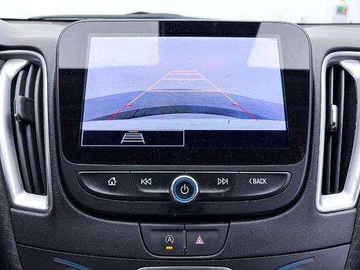 2025 Chevrolet Malibu 1LS