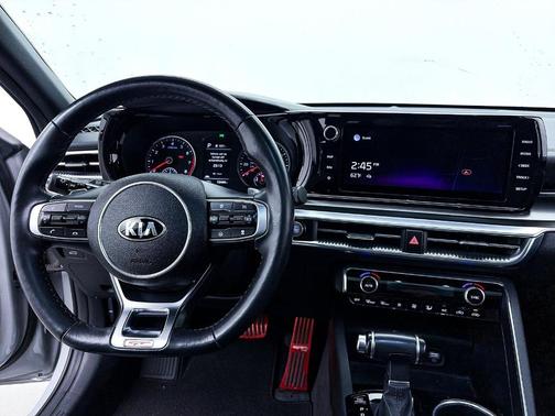 2021 Kia K5 GT