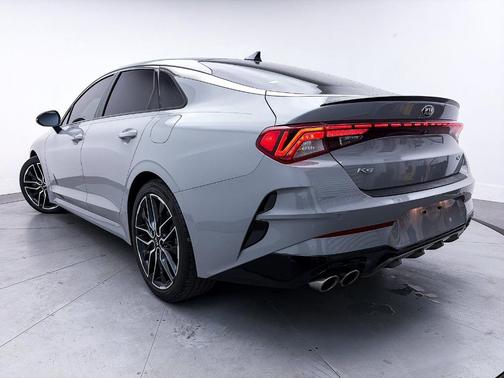 2021 Kia K5 GT