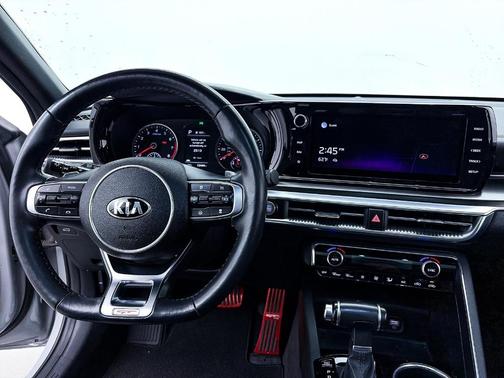 2021 Kia K5 GT