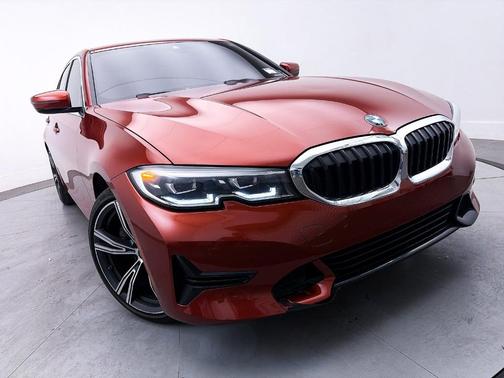 2021 BMW 330 i