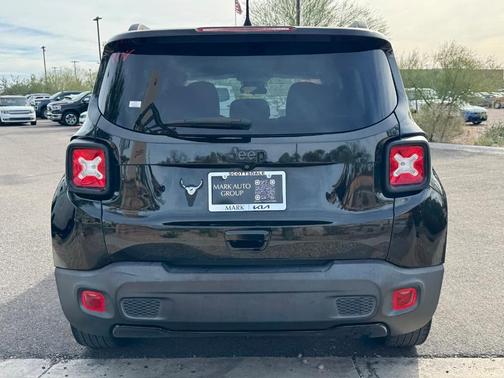2019 Jeep Renegade Latitude