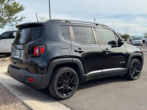 2019 Jeep Renegade Latitude