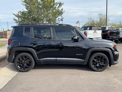 2019 Jeep Renegade Latitude
