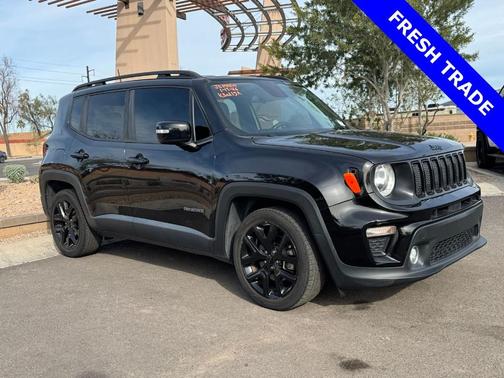 2019 Jeep Renegade Latitude