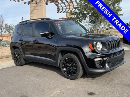 2019 Jeep Renegade Latitude