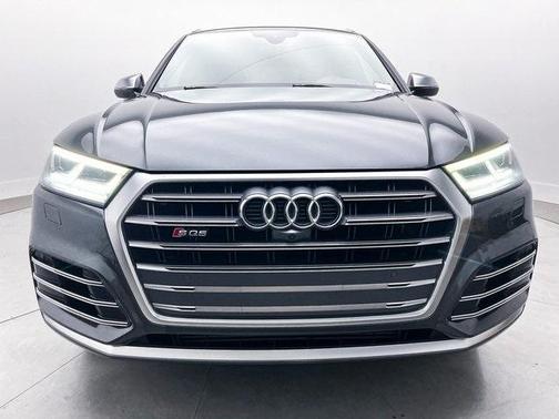 2018 Audi SQ5 3.0T Prestige
