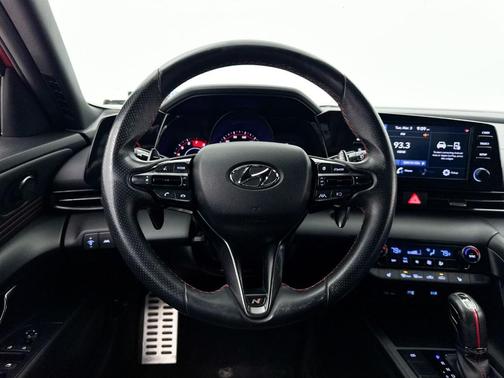 2022 Hyundai ELANTRA N Line
