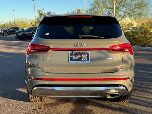 2023 Hyundai SANTA FE Calligraphy