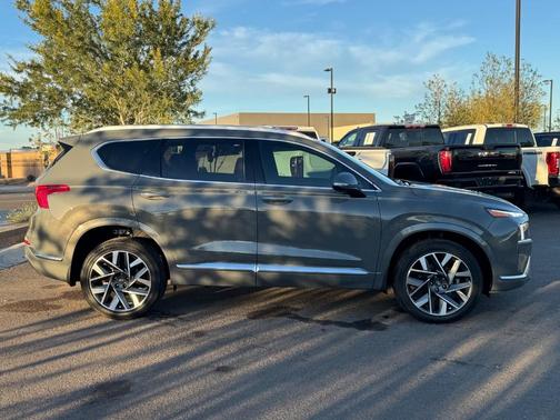 2023 Hyundai SANTA FE Calligraphy